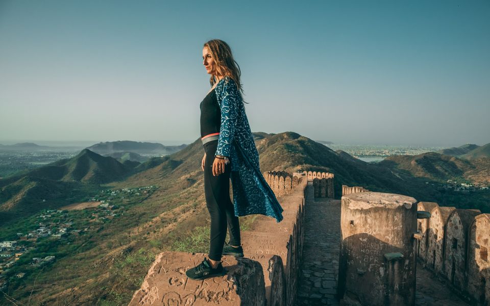 Photo of Jaipur, Rajasthan, India by Desi Firangan