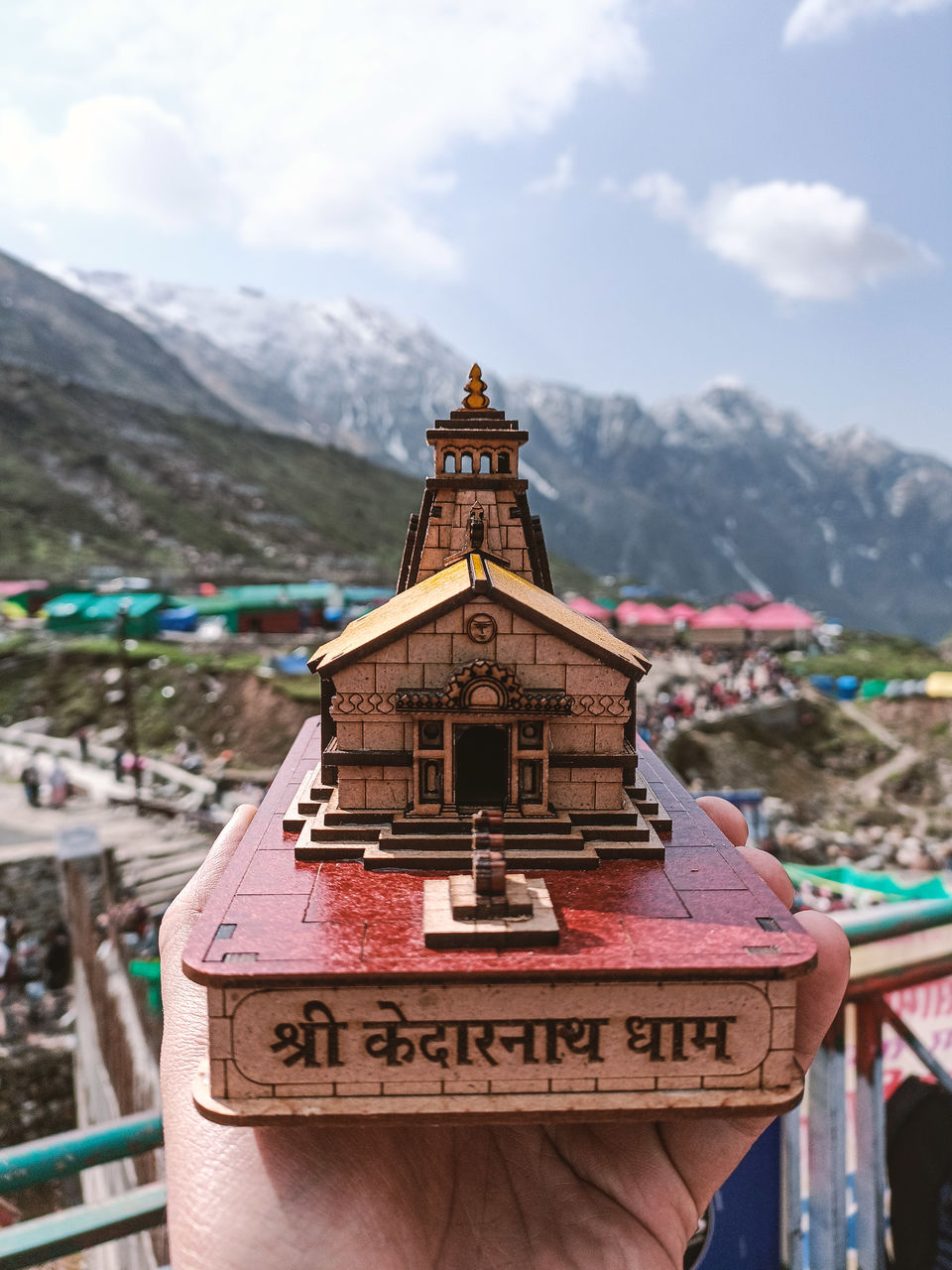 Photo of Untold stories of Kedarnath by Subra Pratim Choudhury