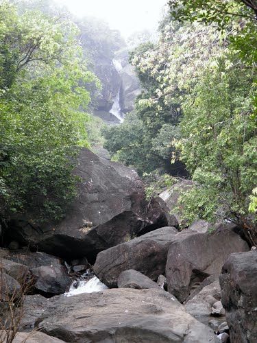Photo of Banasuramala Meenmutty Waterfalls, Padinjarathara, Kerala, India by Piyush