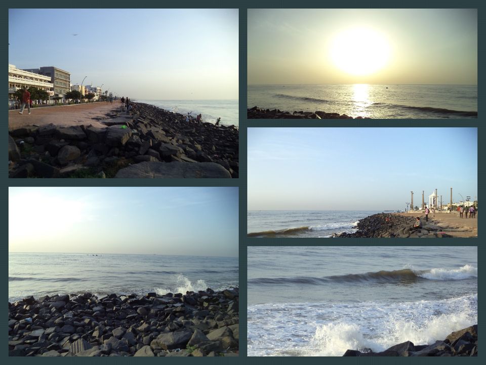 Photo of A wanderer's lust : Pondicherry 27/53 by Piyush
