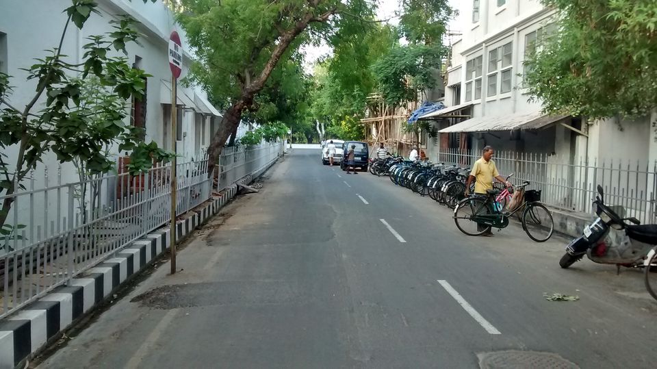 Photo of A wanderer's lust : Pondicherry 30/53 by Piyush