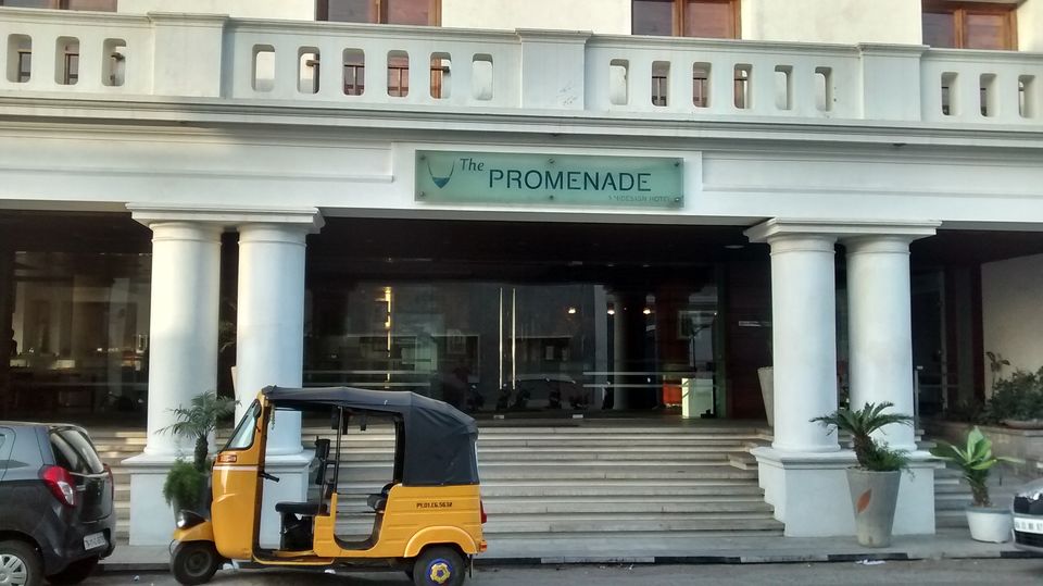 Photo of A wanderer's lust : Pondicherry 34/53 by Piyush