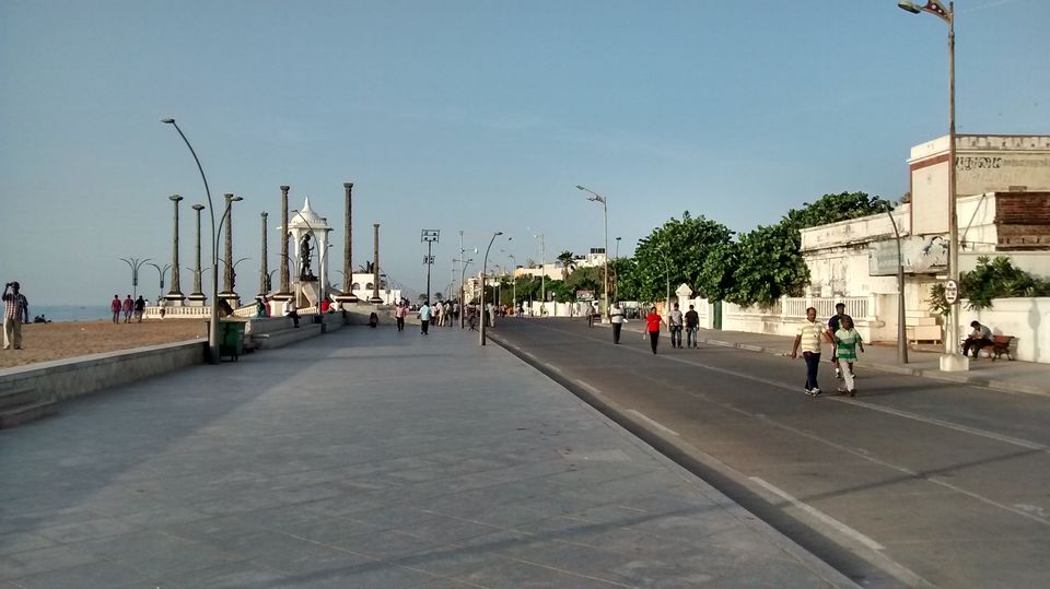 Photo of A wanderer's lust : Pondicherry 36/53 by Piyush