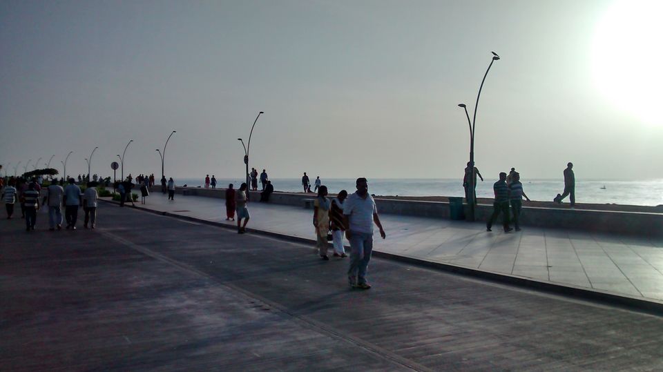 Photo of A wanderer's lust : Pondicherry 39/53 by Piyush