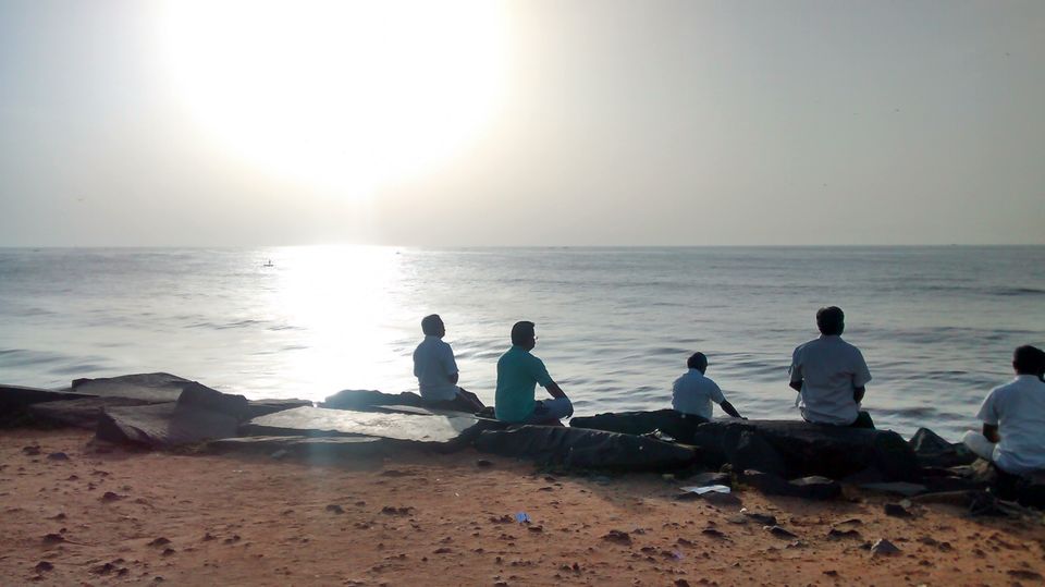 Photo of A wanderer's lust : Pondicherry 40/53 by Piyush