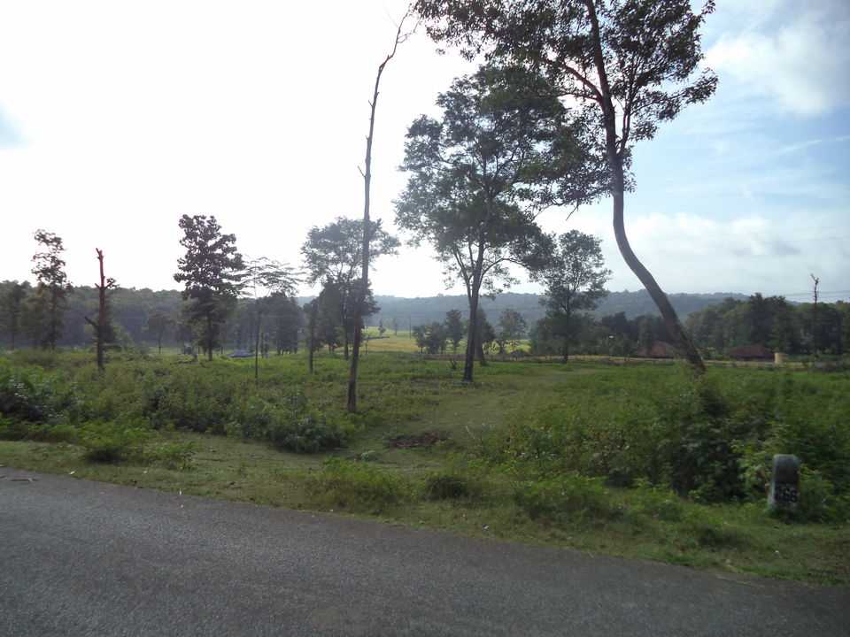 Photo of Motorcycle Diaries : A solo backpack ride to Kalpetta (Waynard) 65/85 by Piyush