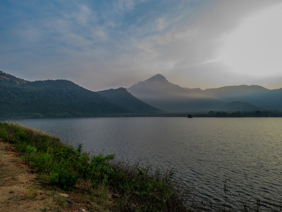 Photo of Nagalapuram falls: A stunner 1/38 by Piyush
