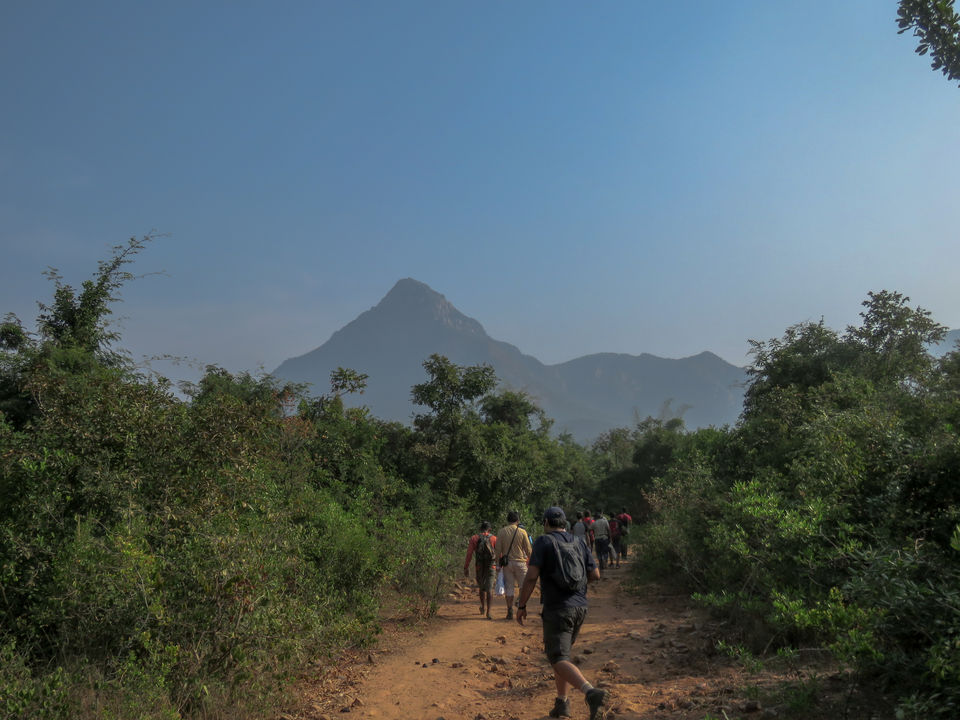 Photo of Nagalapuram falls: A stunner 3/38 by Piyush