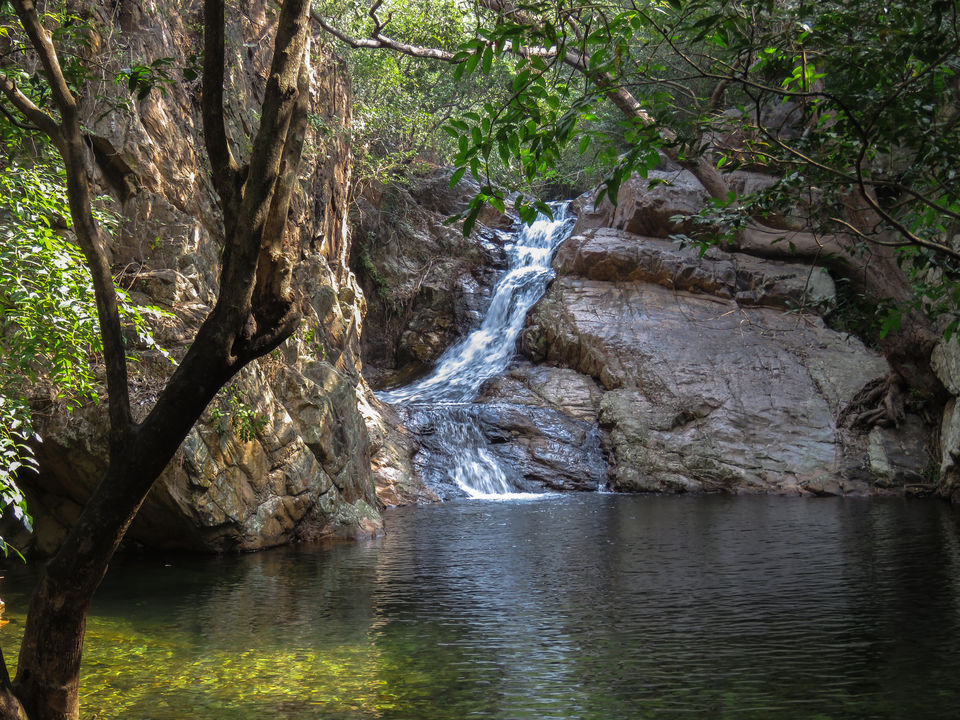 Photo of Nagalapuram falls: A stunner 7/38 by Piyush