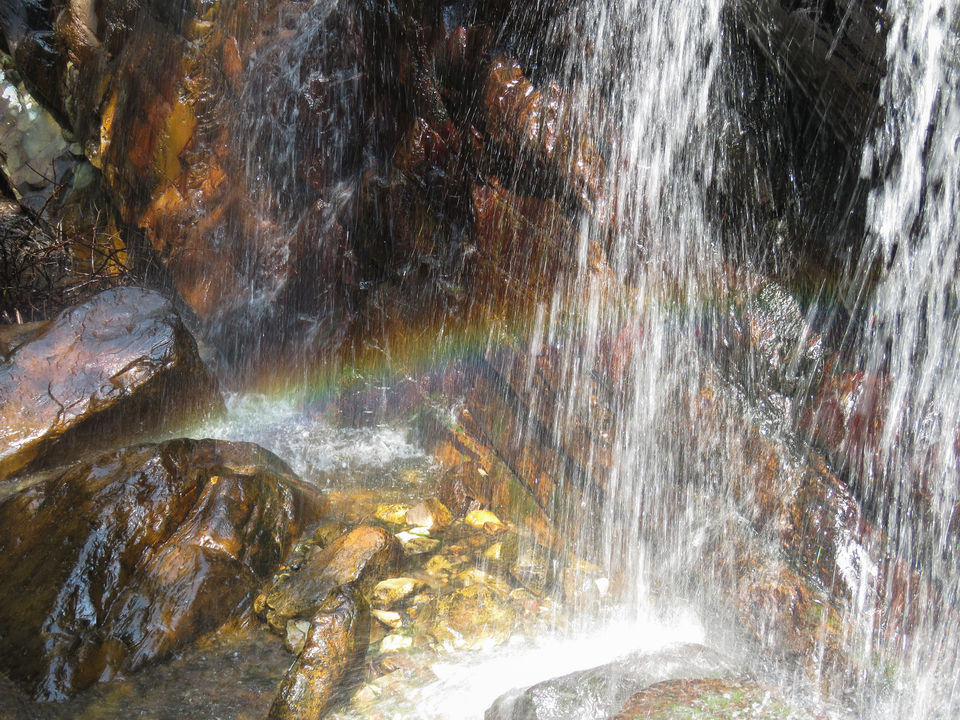 Photo of Nagalapuram falls: A stunner 9/38 by Piyush