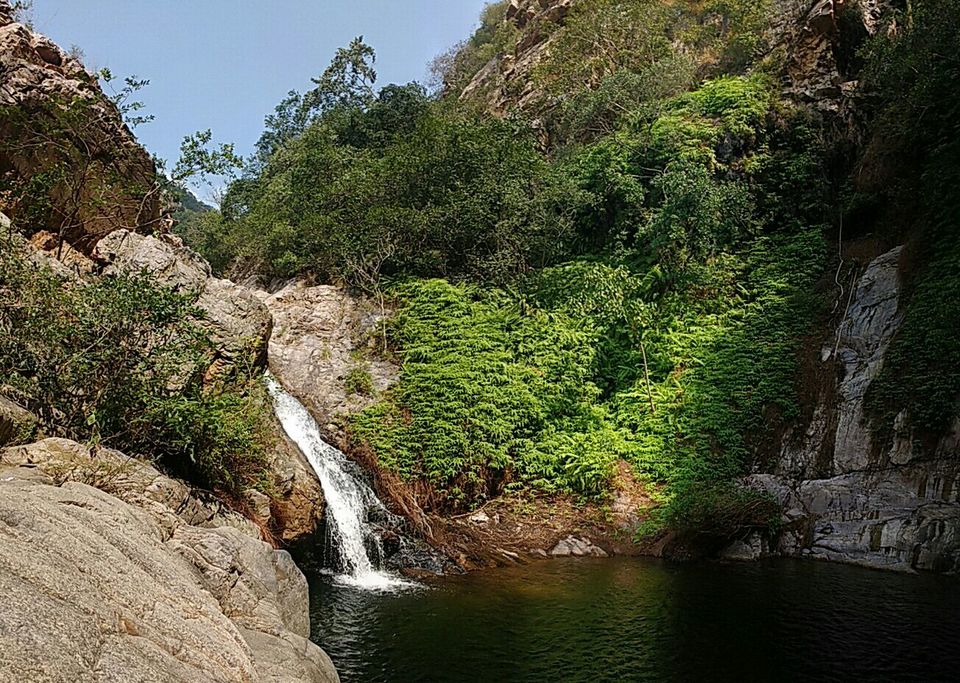Photo of Nagalapuram falls: A stunner 25/38 by Piyush