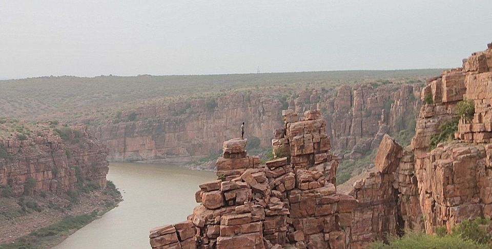 Photo of Gandikota & Belum Caves: Andhra Pradesh 1/1 by Piyush