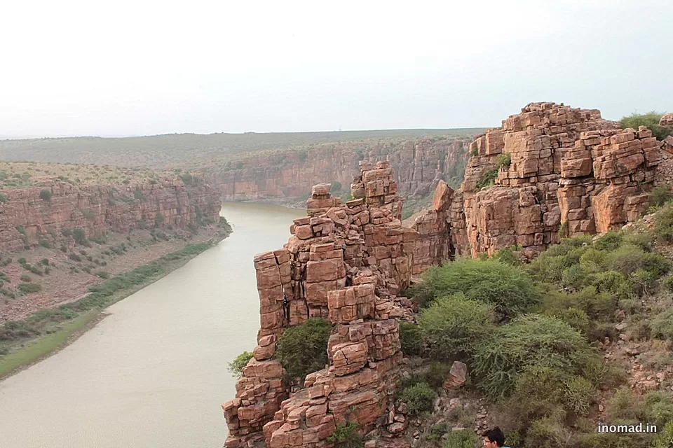 Photo of Gandikota, Andhra Pradesh, India by Piyush