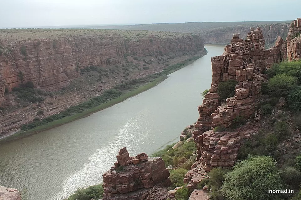 Photo of Gandikota, Andhra Pradesh, India by Piyush