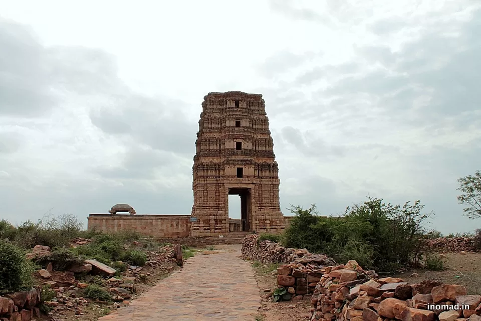 Photo of Gandikota, Andhra Pradesh, India by Piyush