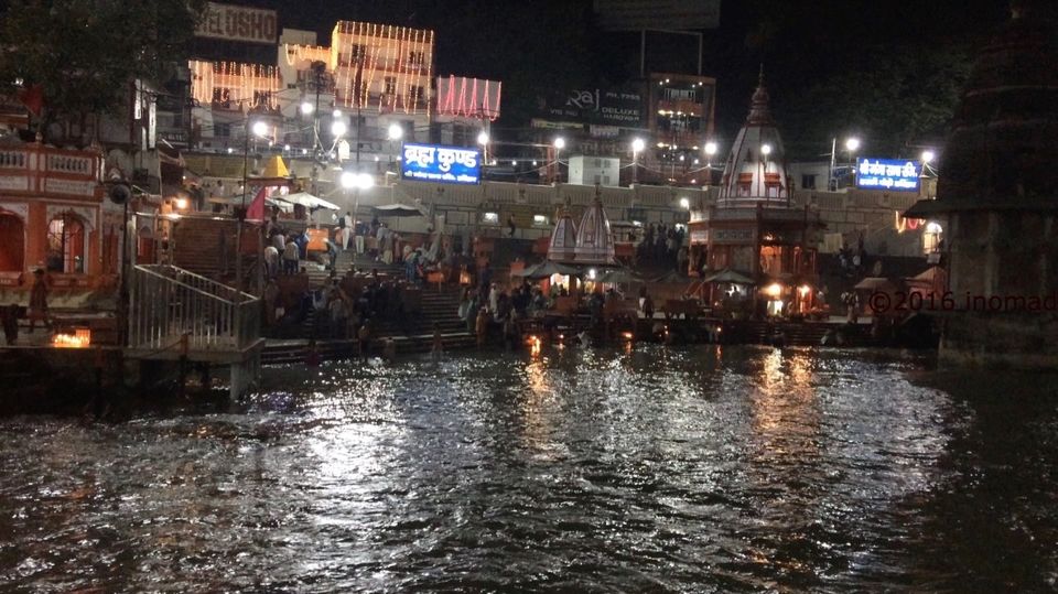 Photo of Har Ki Pauri, Haridwar, Uttarakhand, India by Piyush