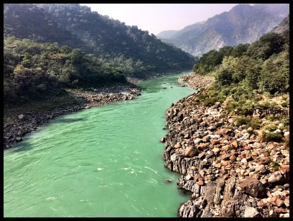 Photo of Laxman Jhula Bridge, Tapovan, Rishikesh, Uttarakhand, India by Piyush