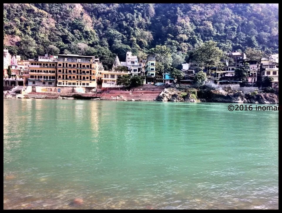 Photo of Laxman Jhula Bridge, Tapovan, Rishikesh, Uttarakhand, India by Piyush