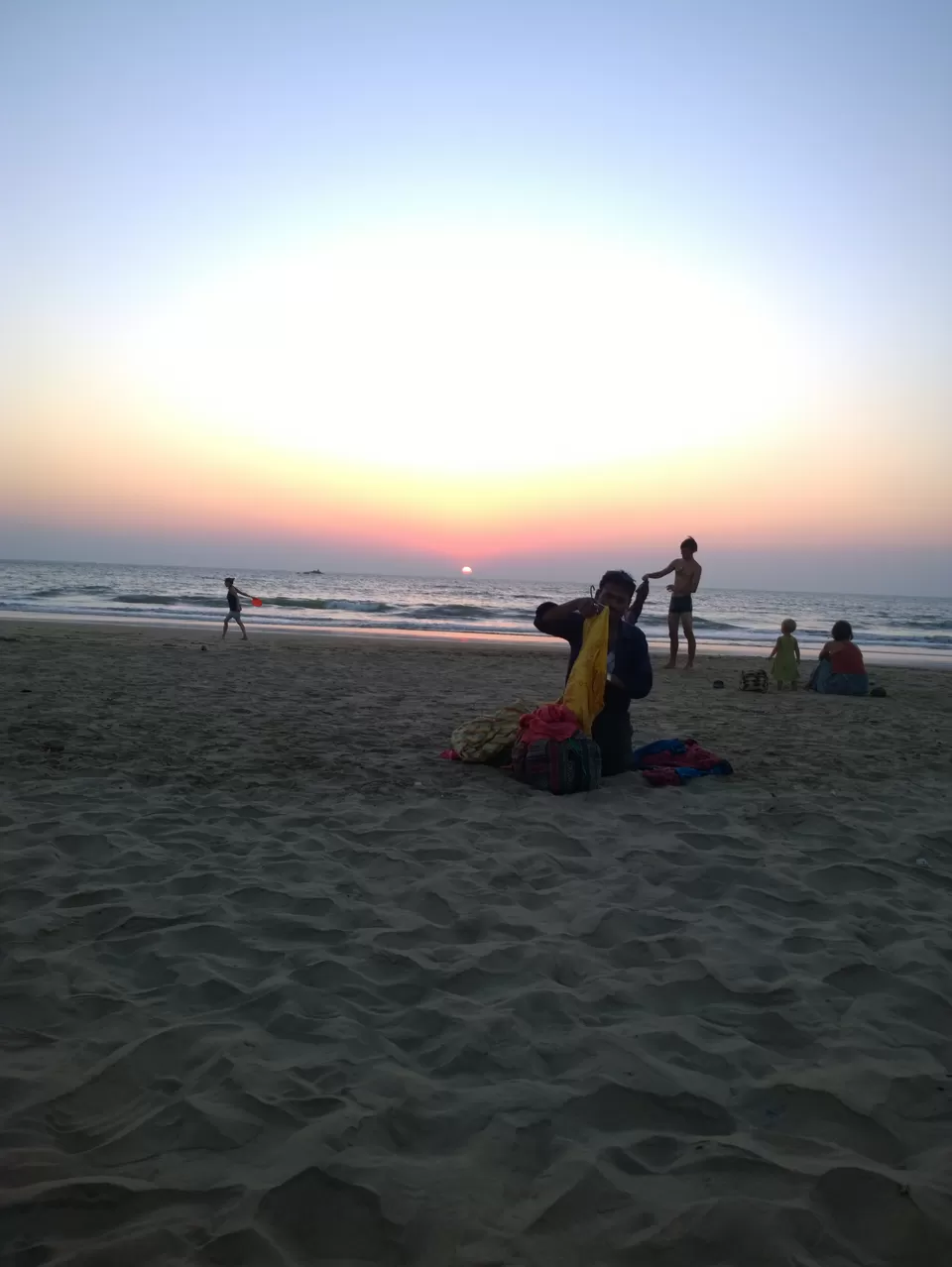 Photo of Gokarna, Karnataka, India by Piyush