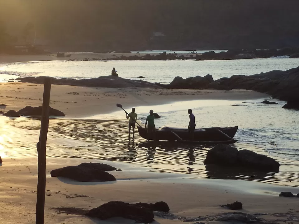 Photo of Gokarna, Karnataka, India by Piyush