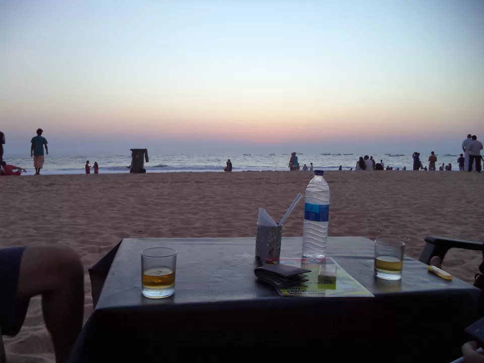 Photo of Gokarna, Karnataka, India by Piyush