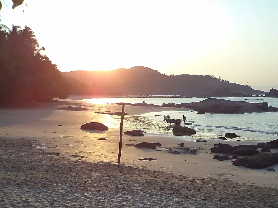 Photo of Gokarna, Karnataka, India by Piyush