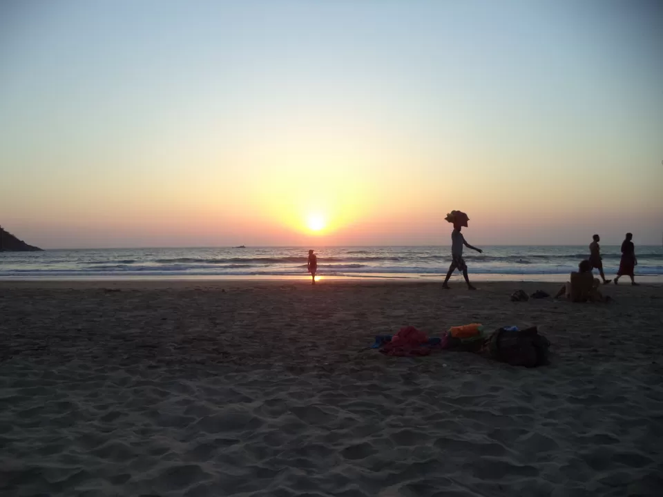 Photo of Gokarna, Karnataka, India by Piyush