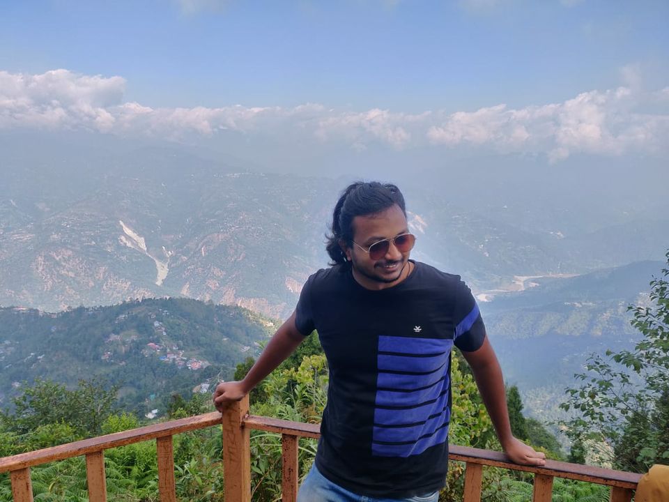 Photo of My Post lockdown travel experience, Sikkhim! by Vinay Gandhi