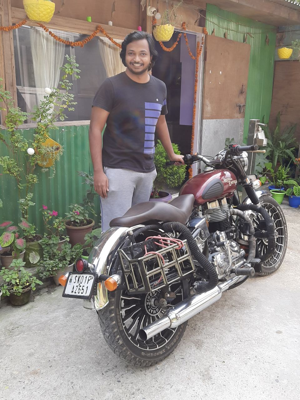 Photo of My Post lockdown travel experience, Sikkhim! by Vinay Gandhi
