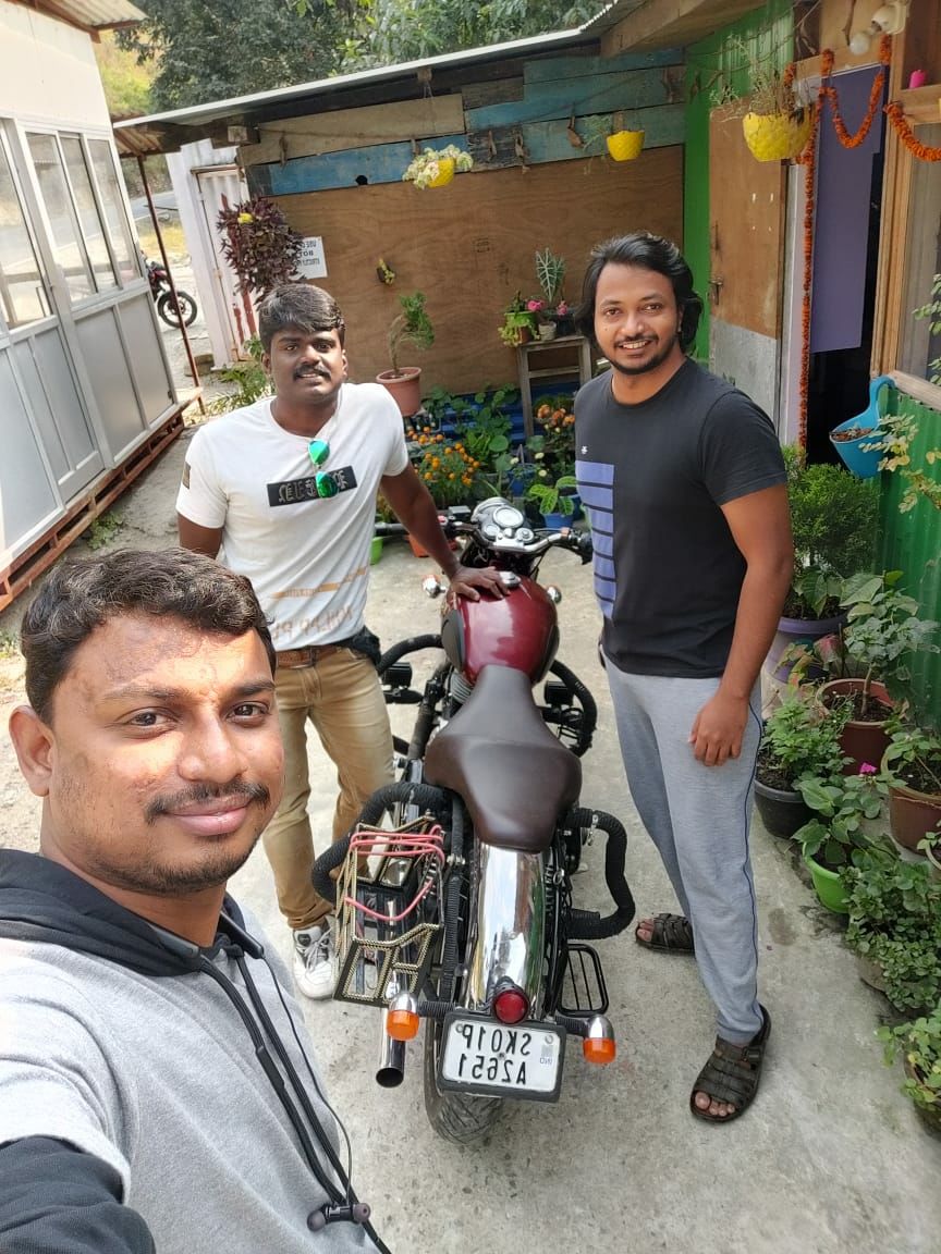 Photo of My Post lockdown travel experience, Sikkhim! by Vinay Gandhi