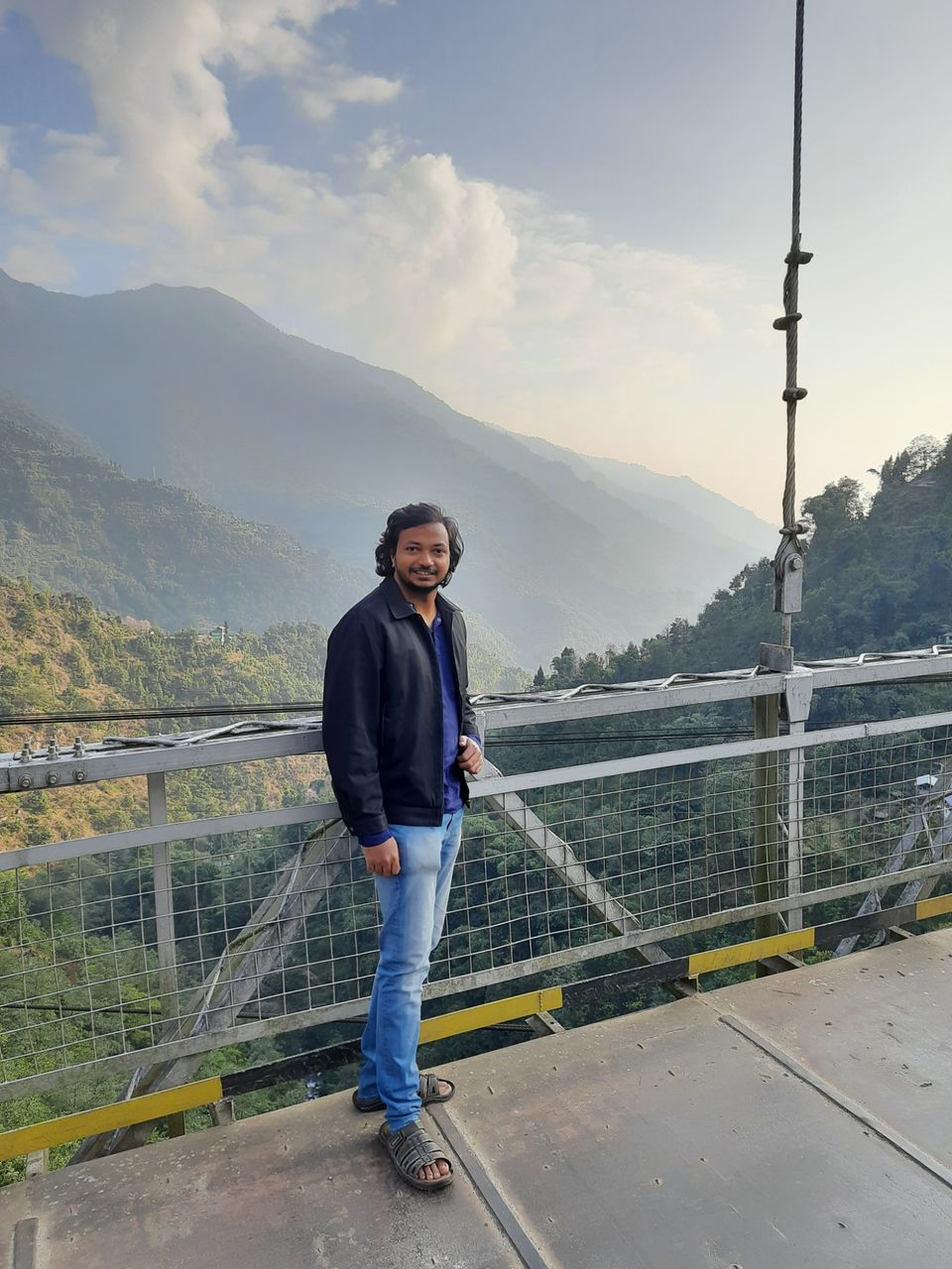 Photo of My Post lockdown travel experience, Sikkhim! by Vinay Gandhi