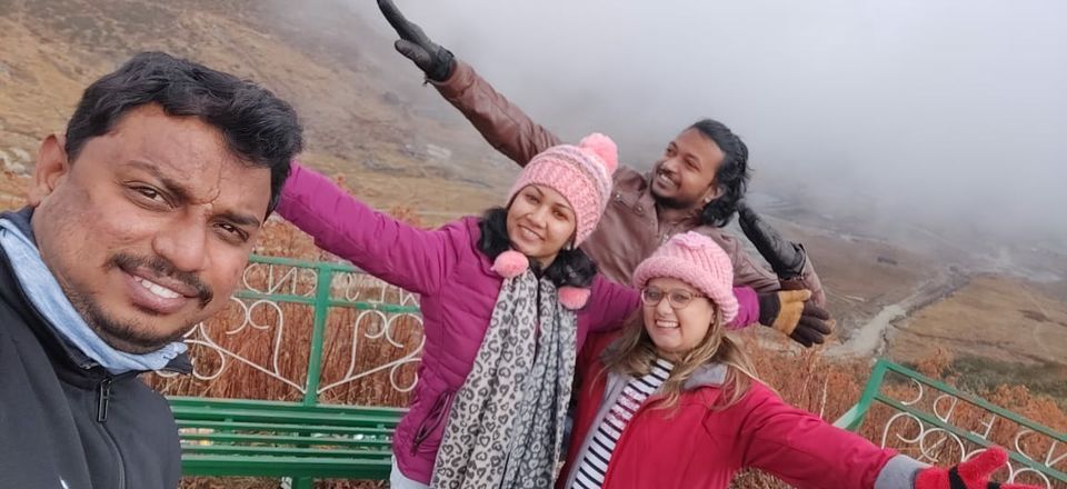 Photo of My Post lockdown travel experience, Sikkhim! by Vinay Gandhi