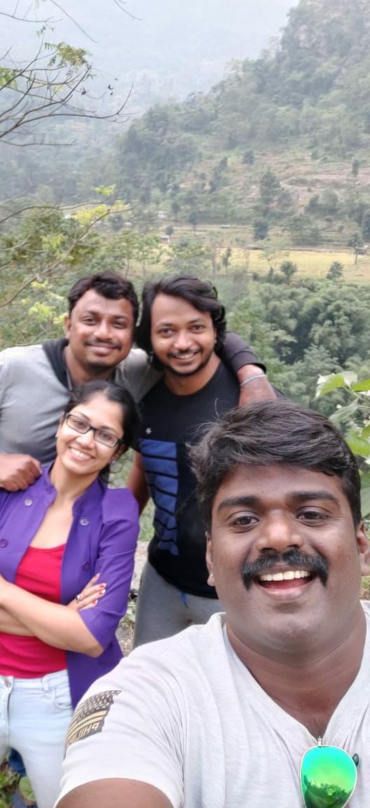 Photo of My Post lockdown travel experience, Sikkhim! by Vinay Gandhi