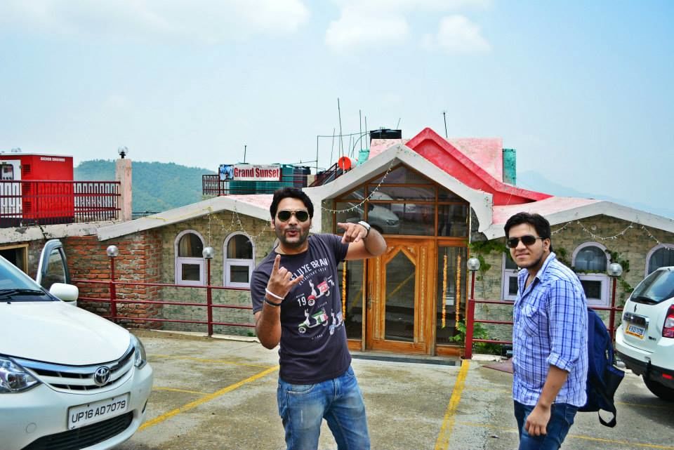 Photo of Grand Sunset Hotel, Chail, Himachal Pradesh, India by Abhishek Yadav
