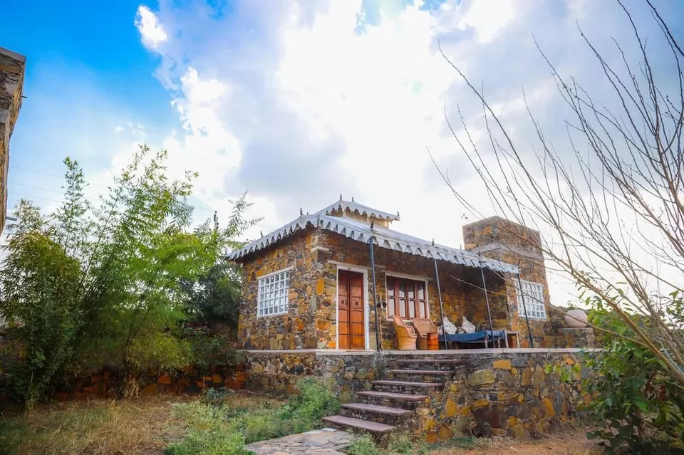 Photo of V Resorts Utsav Camp Sariska, Rajgarh, Alwar, Rajasthan, India by vishakha Talreja