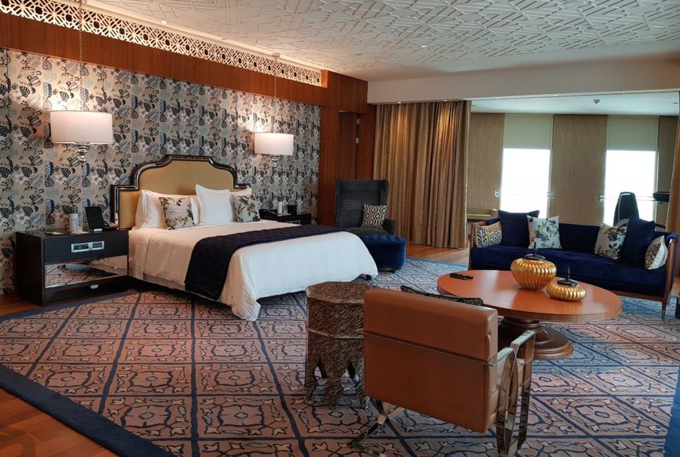 Photo of ITC Kohenur Hyderabad: Luxury Hospitality At Its Best by vishakha Talreja