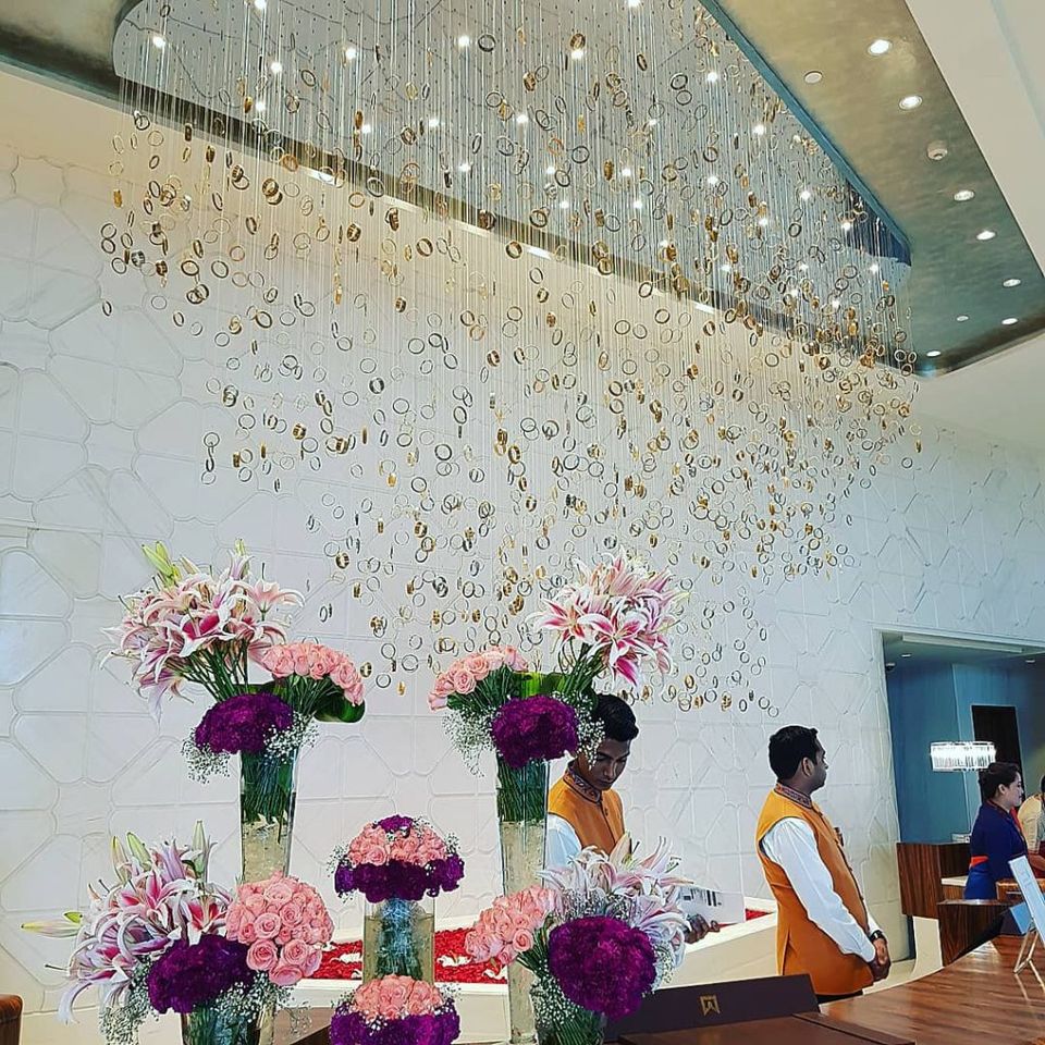 Photo of ITC Kohenur Hyderabad: Luxury Hospitality At Its Best by vishakha Talreja