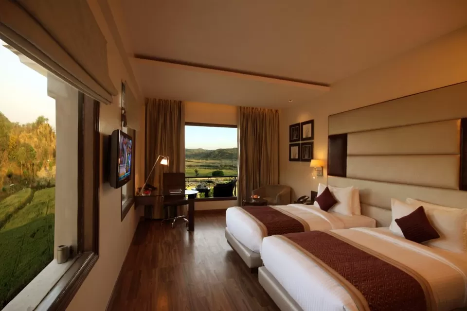 Photo of Golden Tulip Resort, Morni Hills, Chandigarh: Digital Detox amid Hills by vishakha Talreja