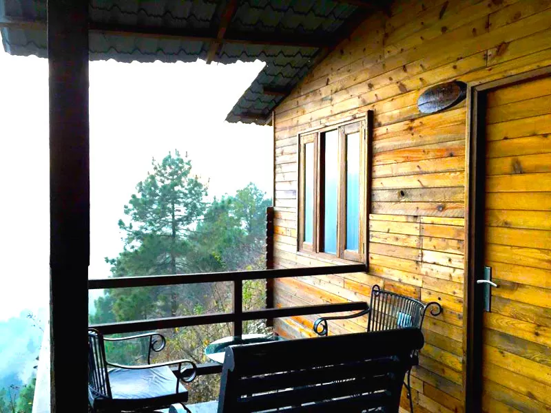 Photo of Aamod Resort & Spa, Shoghi: Idyllic Hill Resort by vishakha Talreja