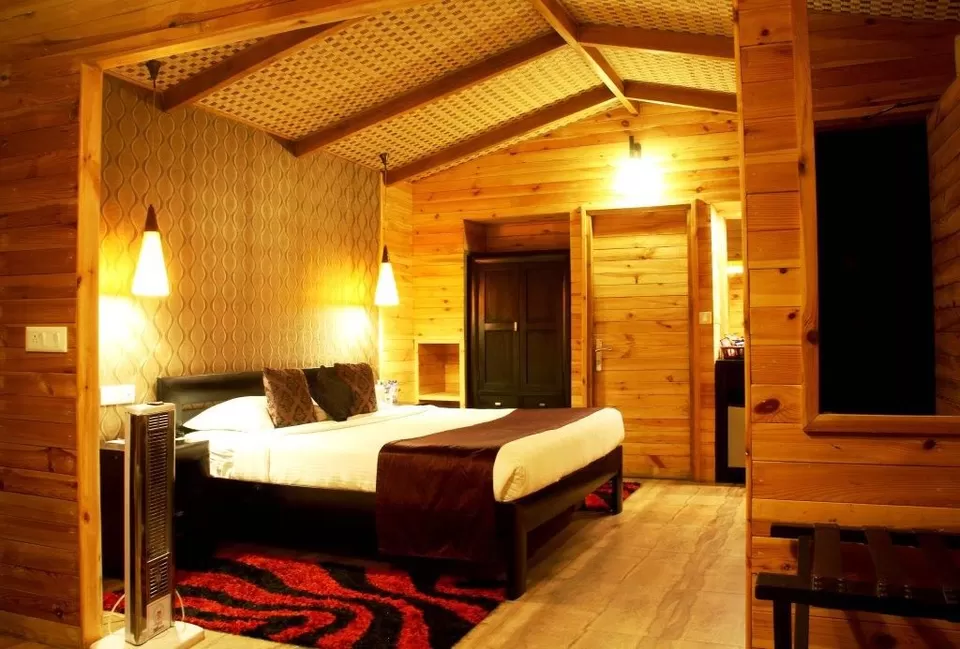 Photo of Aamod Resort & Spa, Shoghi: Idyllic Hill Resort by vishakha Talreja