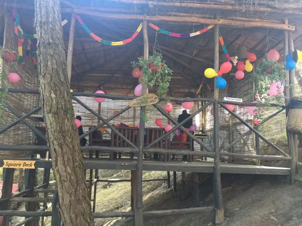 Photo of Aamod Resort & Spa, Shoghi: Idyllic Hill Resort by vishakha Talreja