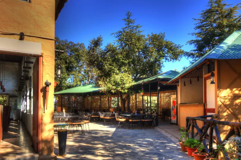 Photo of Aamod Resort & Spa, Shoghi: Idyllic Hill Resort by vishakha Talreja