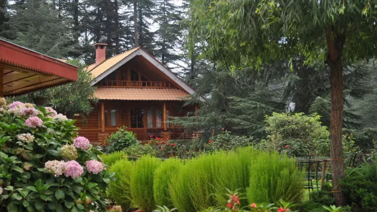 Photo of The Chalets Naldehra: Haute Hill Resort by vishakha Talreja