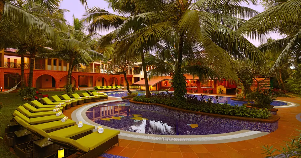 Photo of Lemon Tree Amarante Beach Resort, Goa, Candolim, Goa, India by vishakha Talreja