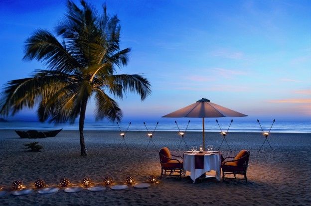 Photo of The Leela Goa: Perfect Beach Holiday by vishakha Talreja