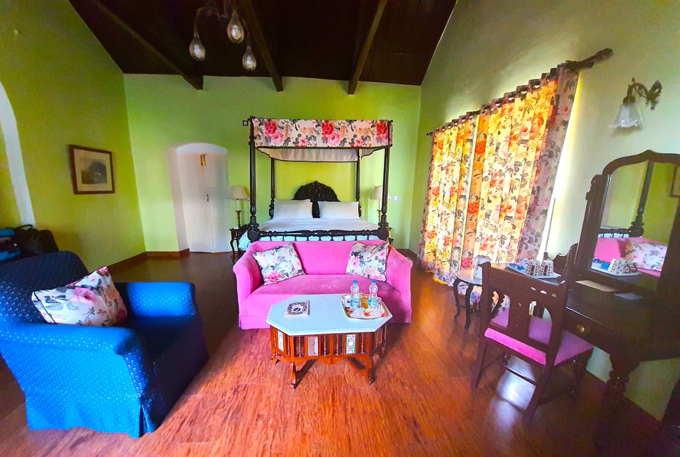 Photo of WelcomHeritage Kasmanda Palace Mussoorie: A Royal Retreat - The Hotel Explorer 2/4 by vishakha Talreja