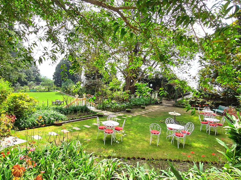 Photo of WelcomHeritage Kasmanda Palace Mussoorie: A Royal Retreat - The Hotel Explorer 4/4 by vishakha Talreja