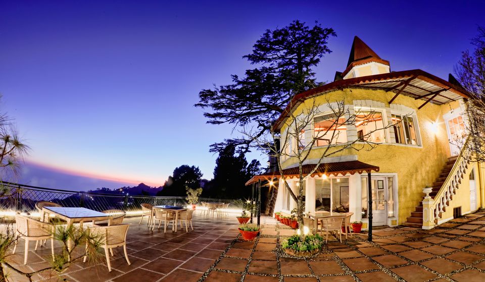 Photo of WelcomHeritage Kasmanda Palace Mussoorie: A Royal Retreat - The Hotel Explorer 1/4 by vishakha Talreja