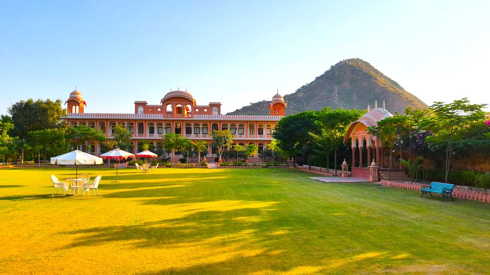 Photo of Hidden Gem of Rajasthan: WelcomHeritage Inderpura Resort, Udaipurwati - The Hotel Explorer by vishakha Talreja