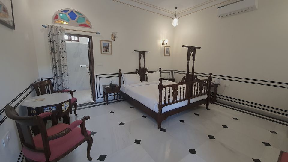 Photo of Hidden Gem of Rajasthan: WelcomHeritage Inderpura Resort, Udaipurwati - The Hotel Explorer 1/2 by vishakha Talreja